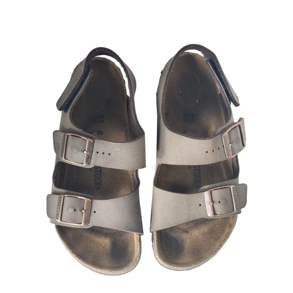 Birkenstock milano sandals